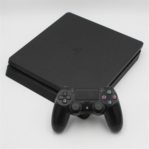 Playstation 4 - Slim - 1TB HDD - Console - SNR 02-27452396-2941807 (B Grade) (Used)